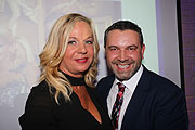 Birgit Fischer-Höper, Pedro da Silva (©Foto: Martin Schmitz)